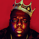 “Biggie Smalls, King of New York” by Barron Claiborne.